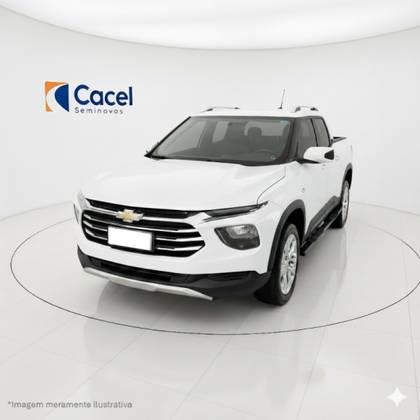 CHEVROLET MONTANA 1.2 TURBO FLEX LTZ AUTOMÁTICO